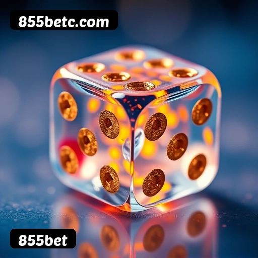 Logo da 855bet