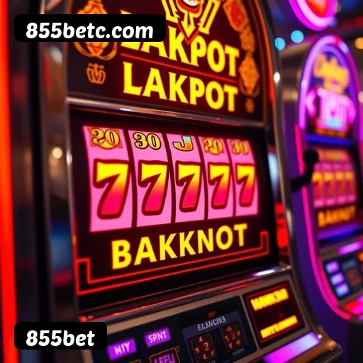 Loterias online disponíveis na 855bet